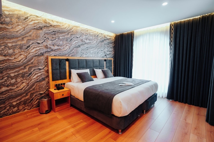 Imagen de la habitación del YAMANS PARK HOTEL. Foto 9