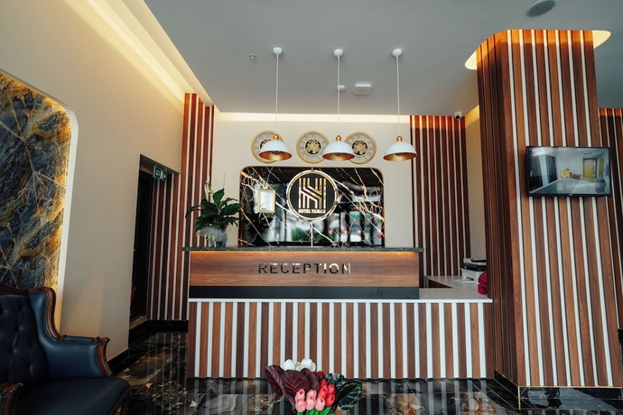 Imagen de los interiores del YAMANS PARK HOTEL. Foto 10