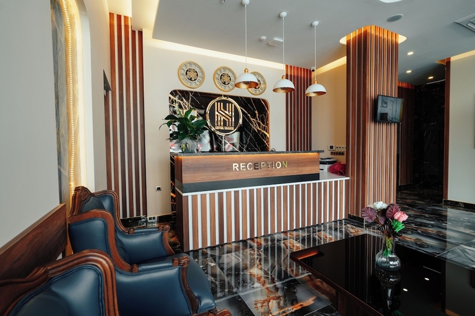 Imagen de los interiores del YAMANS PARK HOTEL. Foto 11