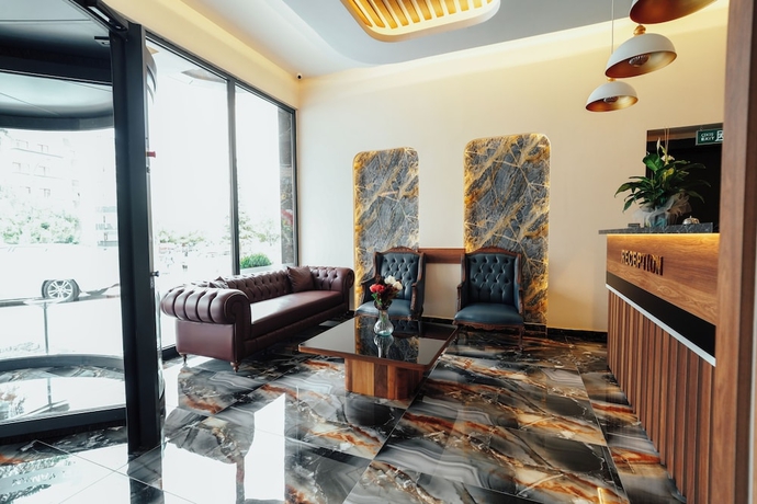 Imagen de los interiores del YAMANS PARK HOTEL. Foto 12
