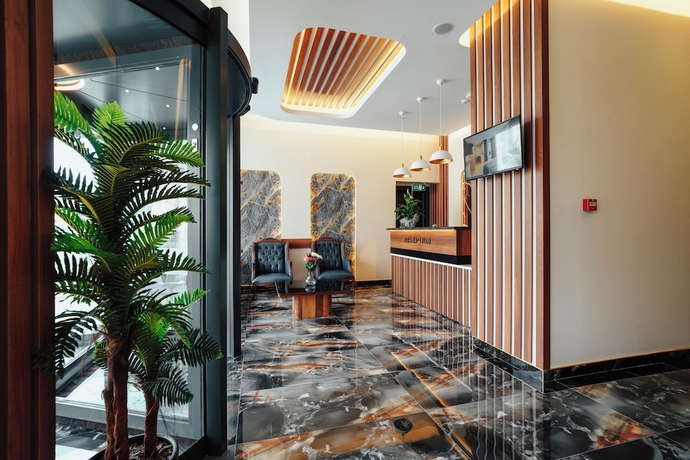 Imagen de los interiores del YAMANS PARK HOTEL. Foto 14