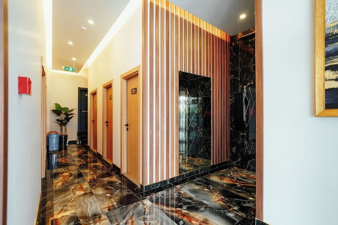 Imagen de los interiores del YAMANS PARK HOTEL. Foto 16