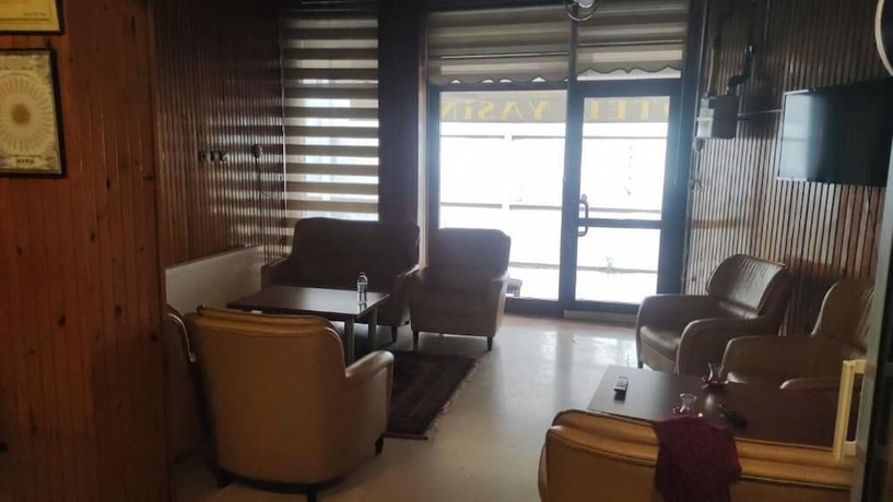 Imagen de los interiores del YASİN OTEL. Foto 10