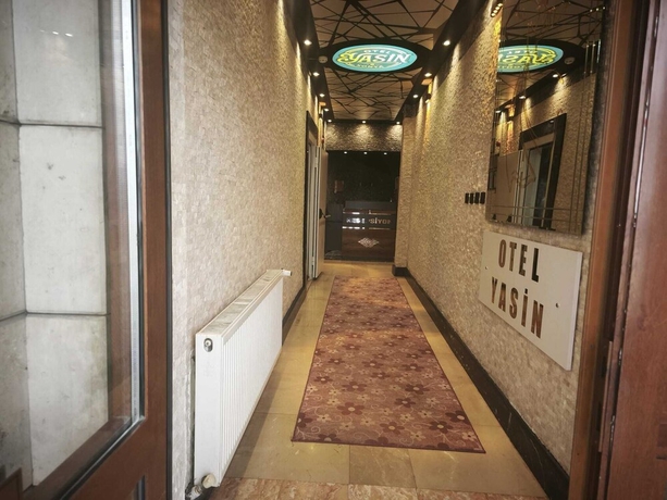 Imagen de los interiores del YASİN OTEL. Foto 11