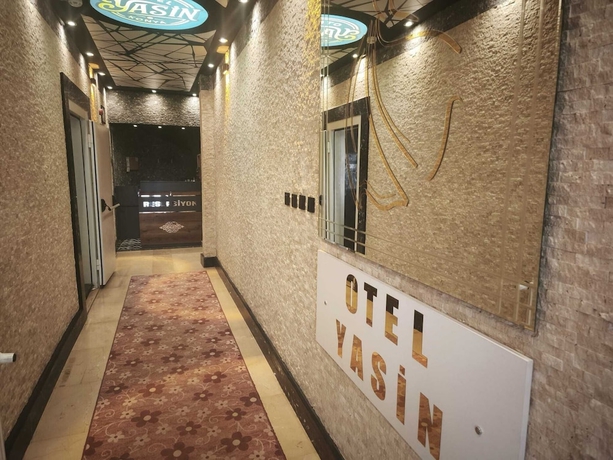 Imagen de los interiores del YASİN OTEL. Foto 12