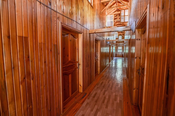 Imagen de la habitación del YAVUZ MOTEL ADRASAN. Foto 5