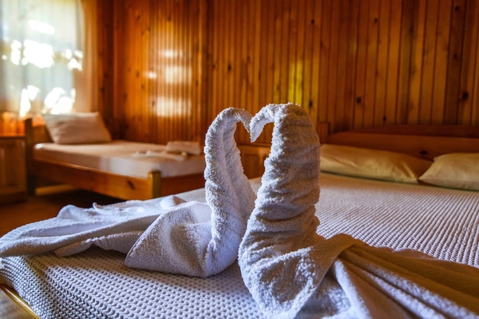 Imagen de la habitación del YAVUZ MOTEL ADRASAN. Foto 6