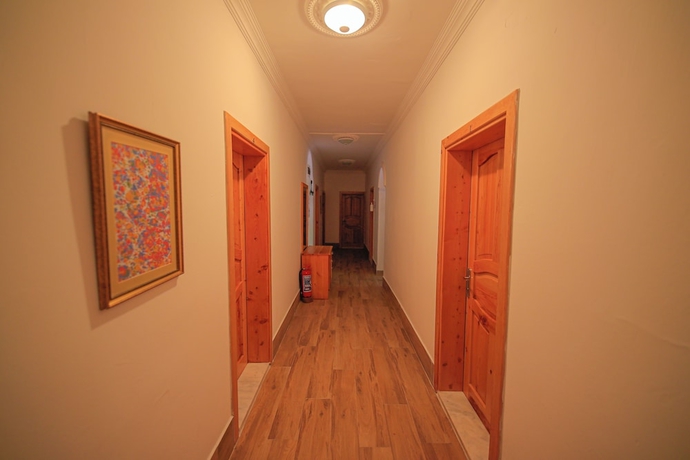 Imagen de la habitación del YAVUZ MOTEL ADRASAN. Foto 9