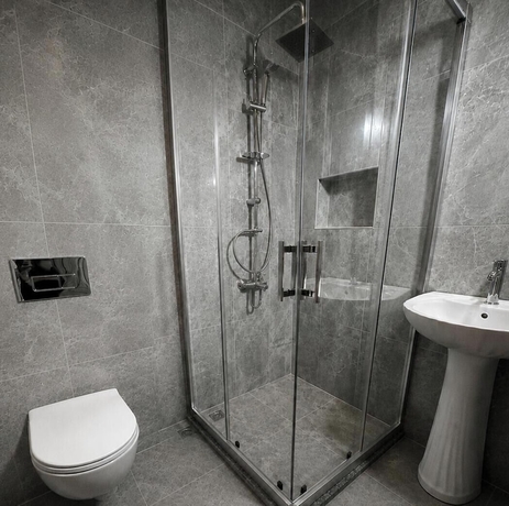 Imagen de la habitación del YAVUZ MOTEL ADRASAN. Foto 12