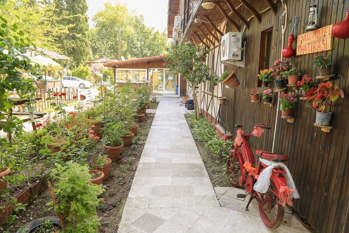 Imagen general del YAVUZ MOTEL ADRASAN. Foto 2