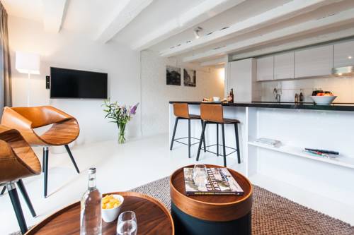 Imagen de la habitación del YAYS Amsterdam Salthouse Canal. Foto 6