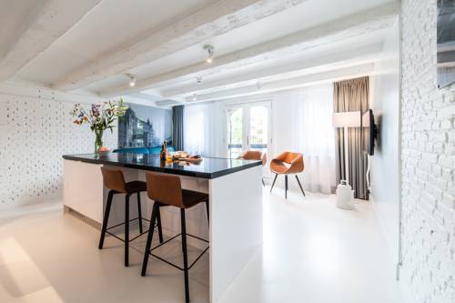 Imagen de la habitación del YAYS Amsterdam Salthouse Canal. Foto 7