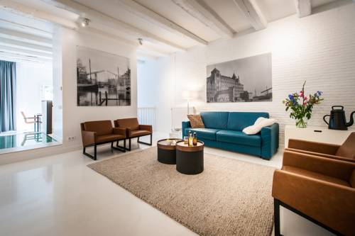 Imagen de la habitación del YAYS Amsterdam Salthouse Canal. Foto 9