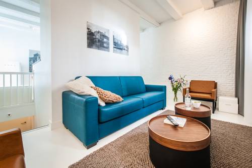 Imagen de la habitación del YAYS Amsterdam Salthouse Canal. Foto 10