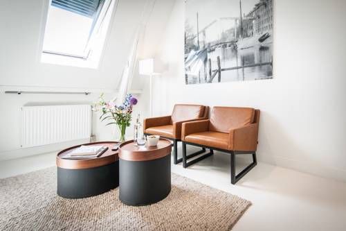 Imagen de la habitación del YAYS Amsterdam Salthouse Canal. Foto 13