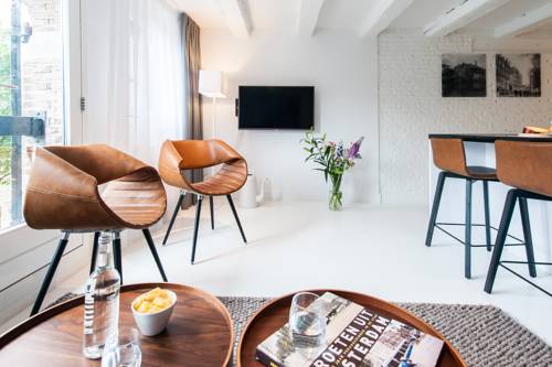 Imagen de la habitación del YAYS Amsterdam Salthouse Canal. Foto 14