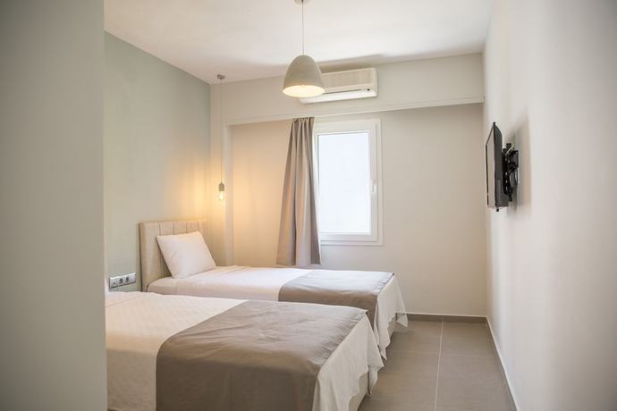 Imagen de la habitación del YAZ Yalikavak. Foto 2