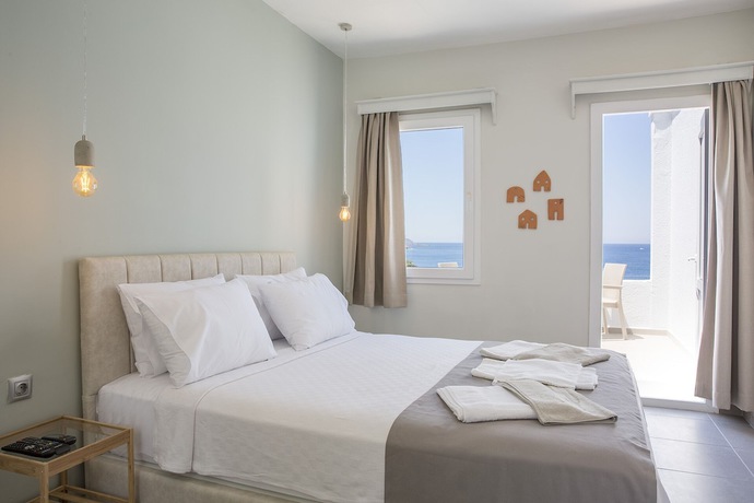 Imagen de la habitación del YAZ Yalikavak. Foto 4