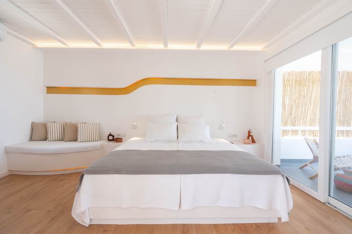 Imagen de la habitación del YAZ Yalikavak. Foto 5