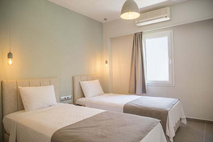 Imagen de la habitación del YAZ Yalikavak. Foto 13