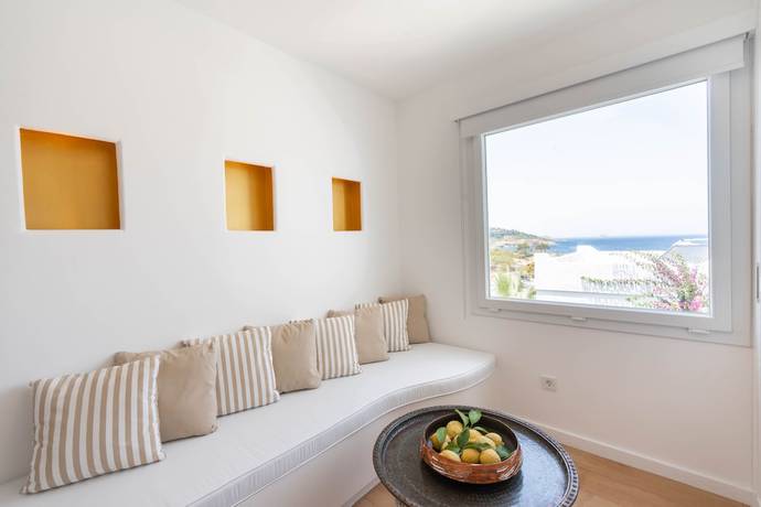 Imagen de la habitación del YAZ Yalikavak. Foto 16