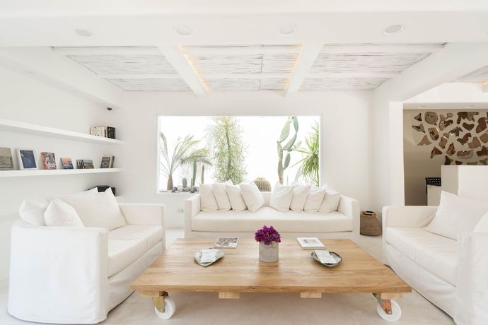 Imagen de los interiores del YAZ Yalikavak. Foto 20