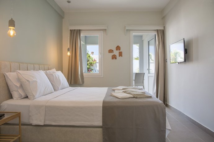 Imagen de la habitación del YAZ Yalikavak. Foto 17