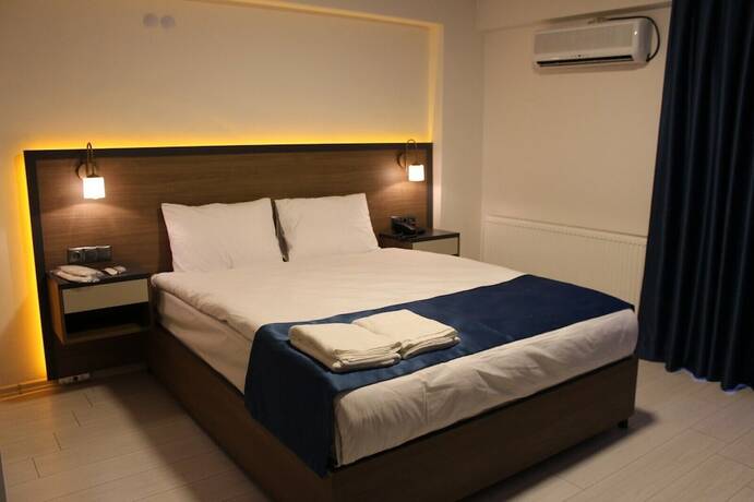Imagen general del YELKEN OTEL. Foto 2