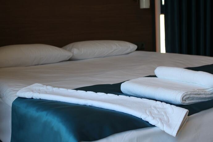 Imagen general del YELKEN OTEL. Foto 5