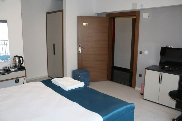 Imagen general del YELKEN OTEL. Foto 12