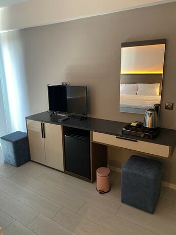 Imagen de la habitación del YELKEN OTEL. Foto 20