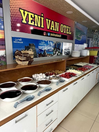 Imagen del bar/restaurante del YENİVAN OTEL. Foto 1