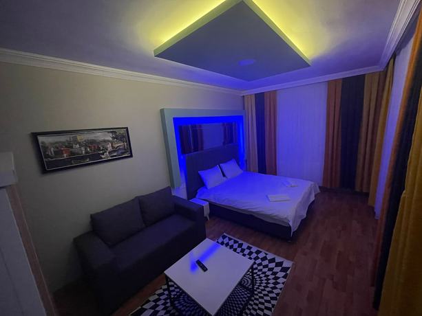 Imagen de la habitación del YILDIRIM SUİT APART OTEL. Foto 9