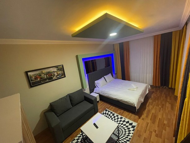 Imagen de la habitación del YILDIRIM SUİT APART OTEL. Foto 11