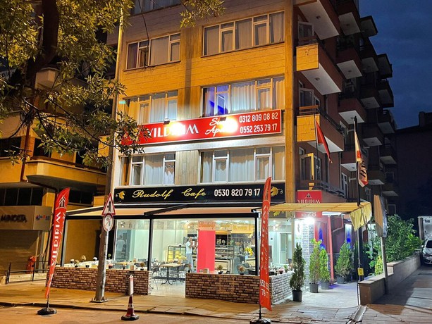 Imagen general del YILDIRIM SUİT APART OTEL. Foto 1