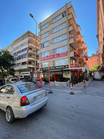 Imagen general del YILDIRIM SUİT APART OTEL. Foto 2