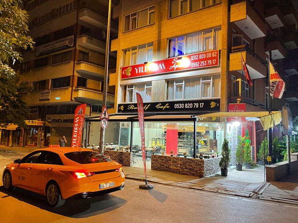 Imagen general del YILDIRIM SUİT APART OTEL. Foto 3