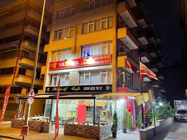 Imagen general del YILDIRIM SUİT APART OTEL. Foto 4