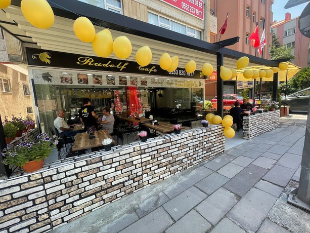 Imagen general del YILDIRIM SUİT APART OTEL. Foto 5