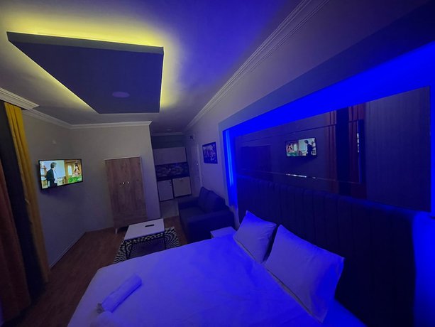 Imagen de la habitación del YILDIRIM SUİT APART OTEL. Foto 15