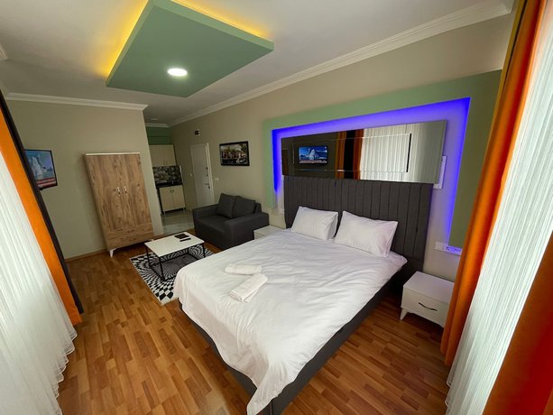 Imagen de la habitación del YILDIRIM SUİT APART OTEL. Foto 16