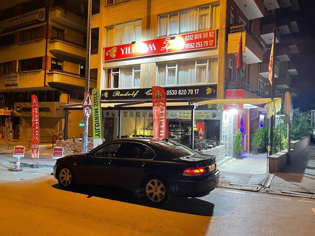 Imagen general del YILDIRIM SUİT APART OTEL. Foto 7