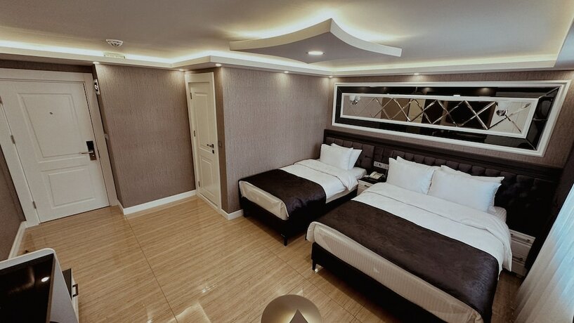 Imagen de la habitación del YILDIZ OTEL, Yakutiye. Foto 17