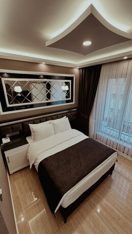 Imagen de la habitación del YILDIZ OTEL, Yakutiye. Foto 18