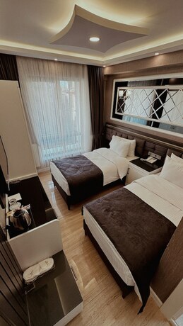 Imagen de la habitación del YILDIZ OTEL, Yakutiye. Foto 19