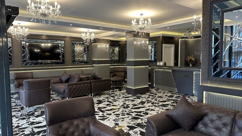 Imagen general del YILDIZ OTEL, Yakutiye. Foto 5
