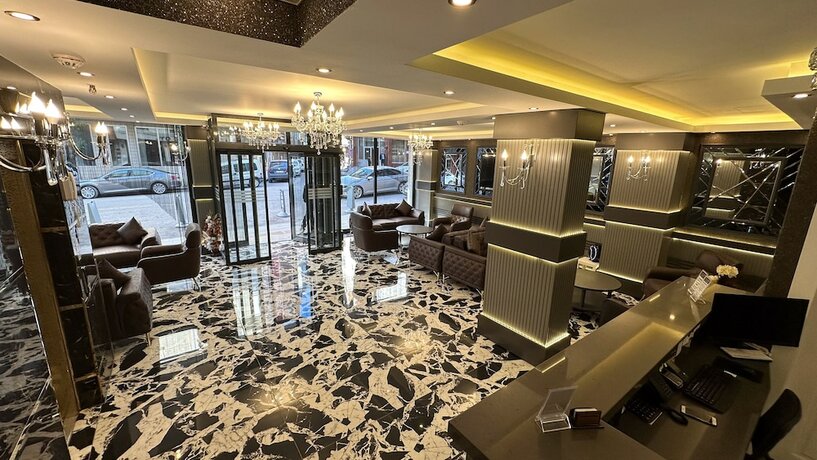 Imagen general del YILDIZ OTEL, Yakutiye. Foto 7