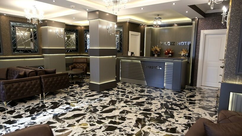 Imagen general del YILDIZ OTEL, Yakutiye. Foto 8