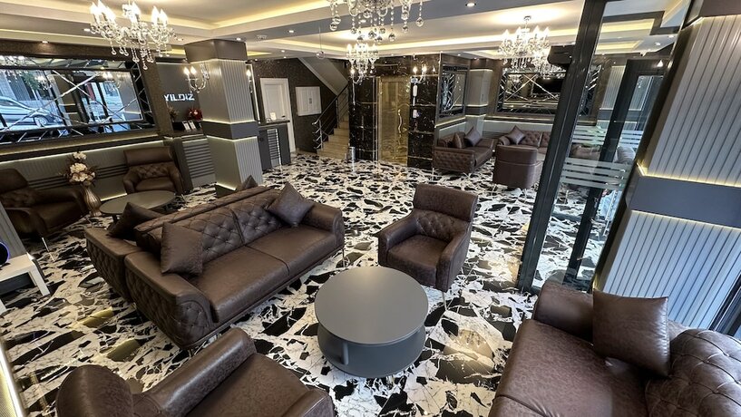 Imagen general del YILDIZ OTEL, Yakutiye. Foto 9