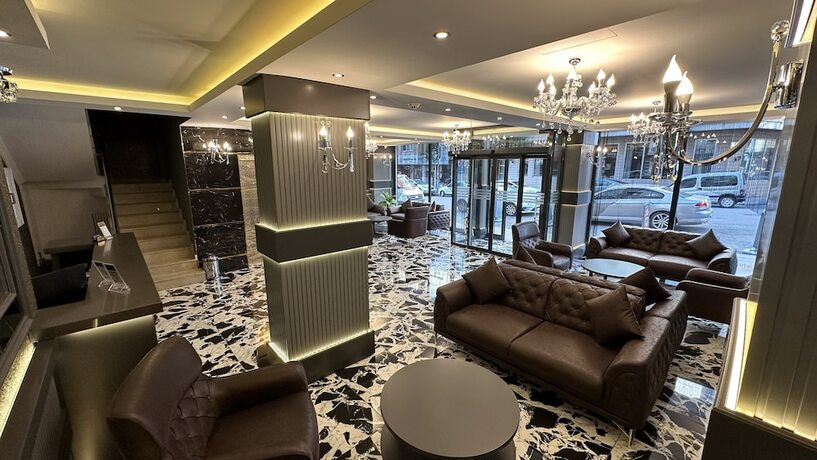 Imagen general del YILDIZ OTEL, Yakutiye. Foto 10